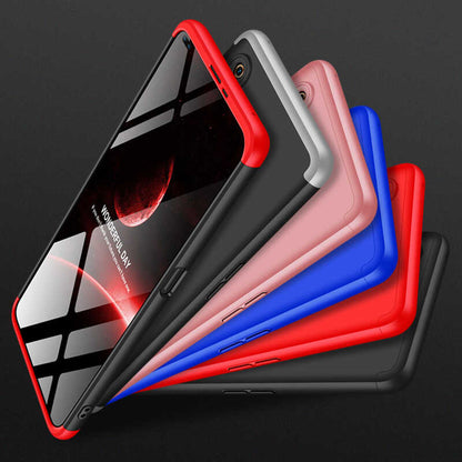 Realme 6 Kılıf Zore Ays Kılıf