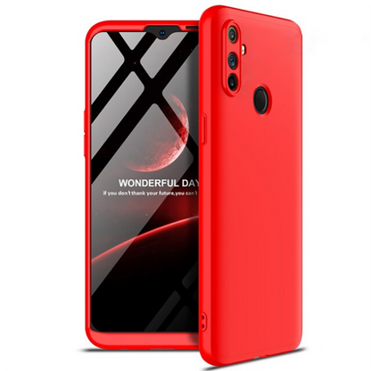 Realme 6İ Kılıf Zore Ays Kılıf