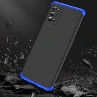 Realme 7 Pro Kılıf Zore Ays Kılıf