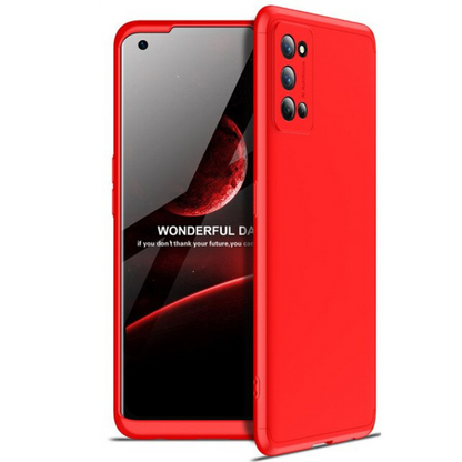 Realme 7 Pro Kılıf Zore Ays Kılıf