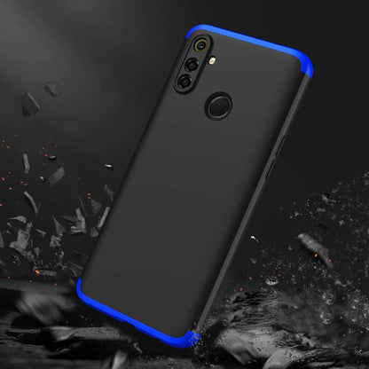 Realme C3 Kılıf Zore Ays Kılıf