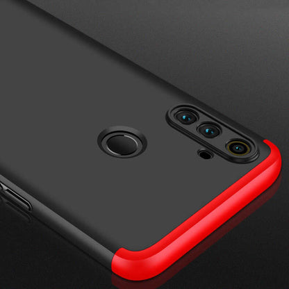 Realme C3 Kılıf Zore Ays Kılıf