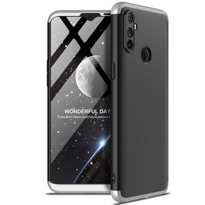 Realme C3 Kılıf Zore Ays Kılıf