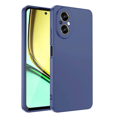 Realme 12 Lite Kılıf Zore Mara Lansman Kılıf