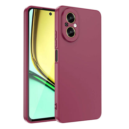 Realme 12 Lite Kılıf Zore Mara Lansman Kılıf