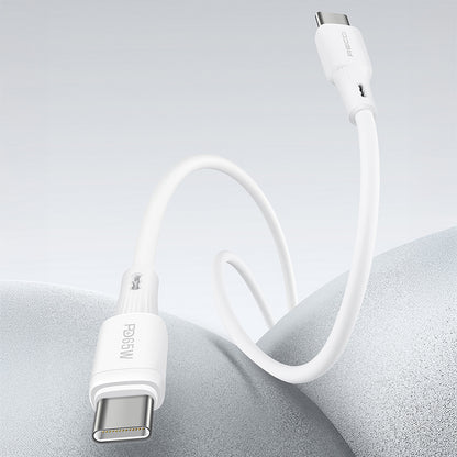 Recci RC123E Type-C PD GaN Teknolojili Mini Hızlı Şarj Seti 65W 1M