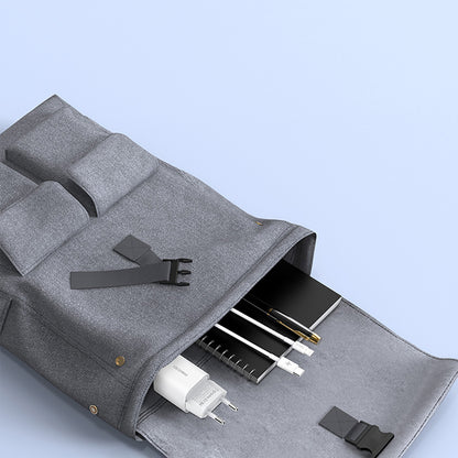 Recci RC65E Hızlı Şarj Başlığı Type-C to Lightning PD 20W Kablolu Şarj Seti