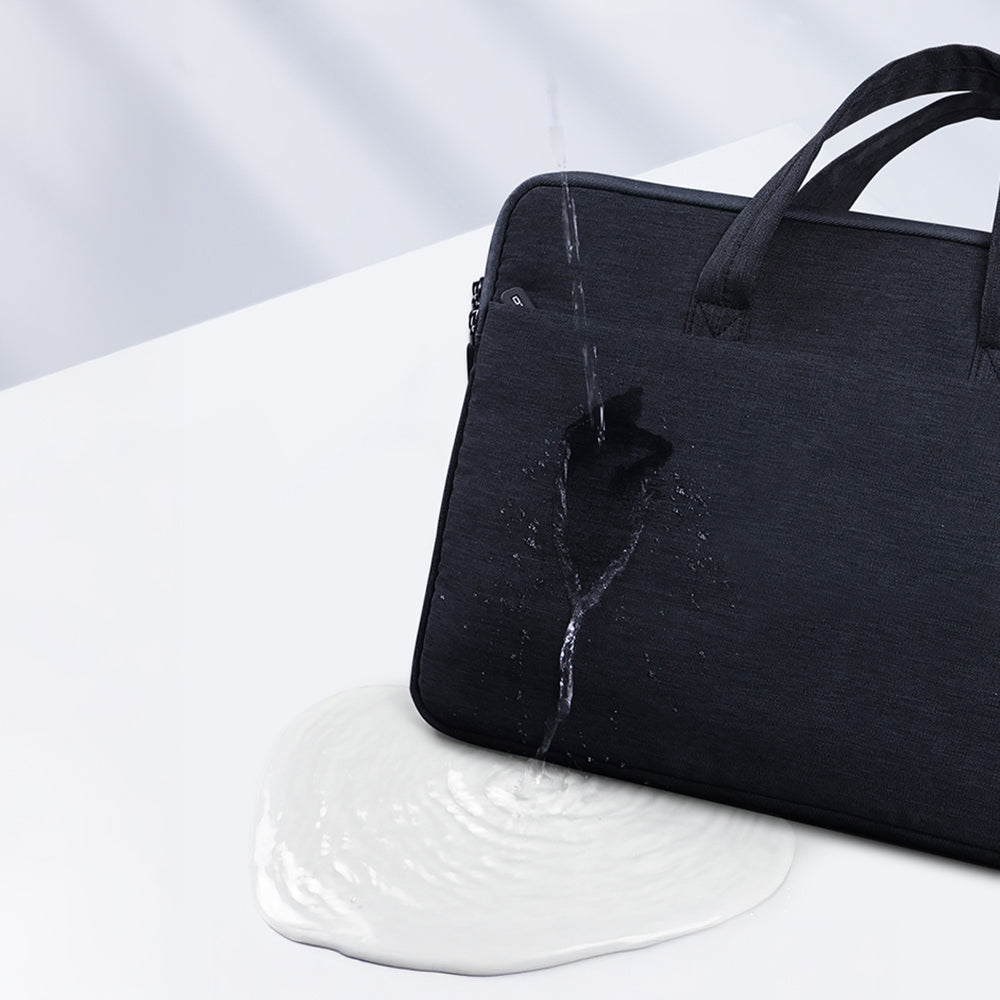 Recci RCS-S06 Su Geçirmez Polyester Kumaş 14 inç Laptop Çantası