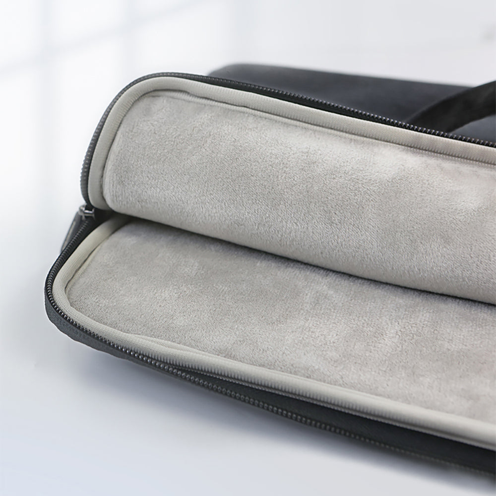 Recci RCS-S11 Su Geçirmez Polyester Kumaş 16 inç Laptop Çantası