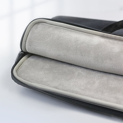 Recci RCS-S11 Su Geçirmez Polyester Kumaş 16 inç Laptop Çantası