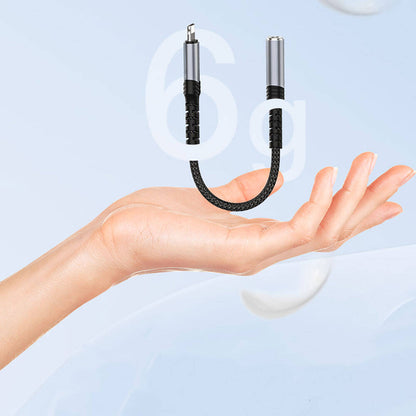 Recci RDS-A23 3.5mm to Lightning Audio Kablo