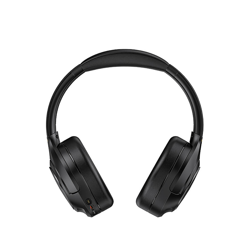 Recci REP-W86 ANC Özellikli Hi-Fi Ses Kaliteli Kulak Üstü Bluetooth v5.3 Kulaklık