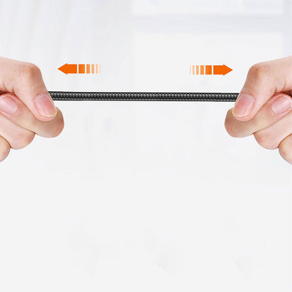 Recci RH02 Lightning to 3.5mm AUX Audio Kablo