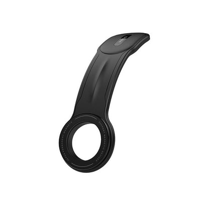 Recci RHO-C40 Magnetik M-safe Uyumlu Bükülebilen Eğimli ve Düz Zemin Araç Telefon Tutucu