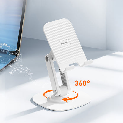 Recci RHO-M20 Ayarlanabilir Katlanabilir 360° Dönebilen Telefon ve Tablet Standı