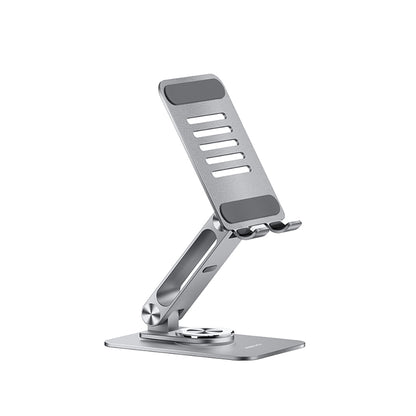 Recci RHO-M22 Ayarlanabilir Katlanabilir 360 Derece Dönebilen Telefon ve Tablet Standı