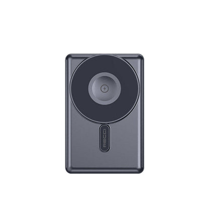 Recci RPB-W19 Standlı M-safe Şarj Özellikli Powerbank 10.000mAh