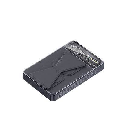 Recci RPB-W19 Standlı M-safe Şarj Özellikli Powerbank 10.000mAh