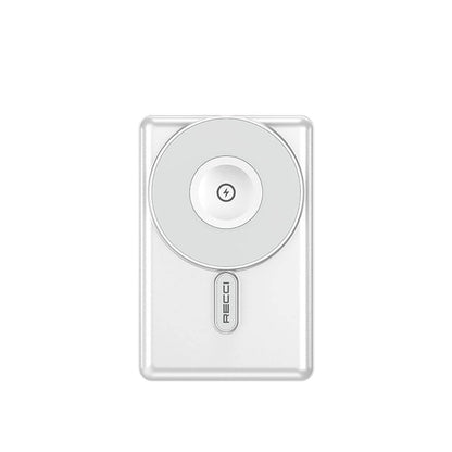 Recci RPB-W19 Standlı M-safe Şarj Özellikli Powerbank 10.000mAh