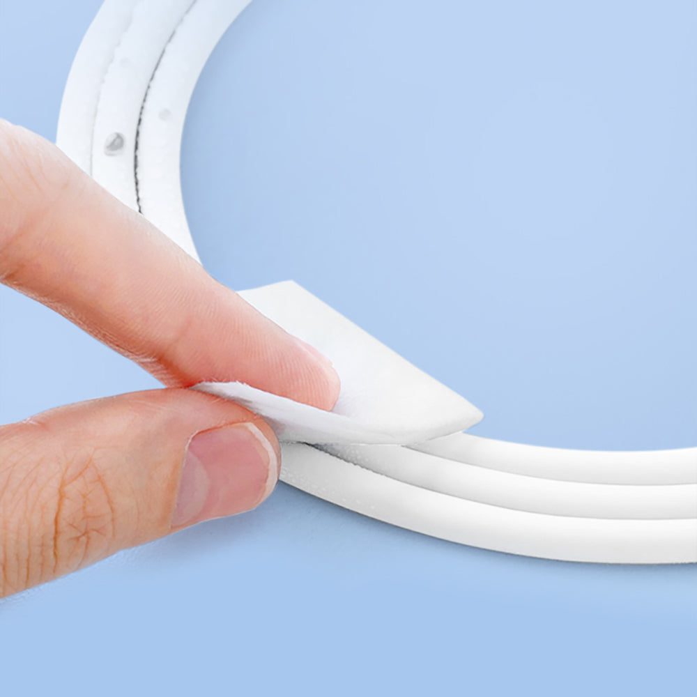 Recci RS11M Swift Serisi USB-A to Micro 2.4A Hızlı Şarj Özellikli Data ve Şarj Kablosu 1M