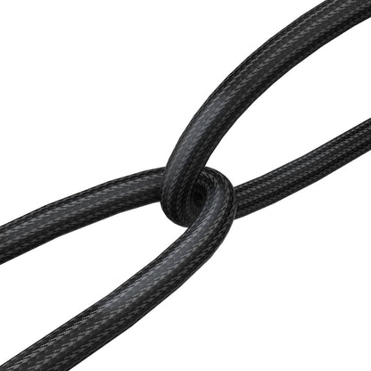 Recci RS42C Lamp Display Serisi USB-A to Type-C 100W Hızlı Şarj Özellikli Data ve Şarj Kablosu 1.5M