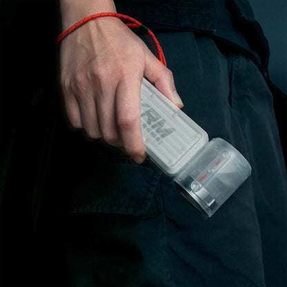 Skinarma Gyro Serisi Bilek Askı İpli Dijital LED Göstergeli Portatif Soğutucu El Fanı