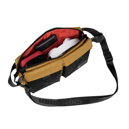 Skinarma Jager Naylon Scout Boyun Askı Kayışlı Çapraz Vücut Çantası