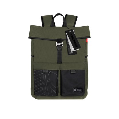 Skinarma Jager Serisi Naylon Scout Sırt Çantası