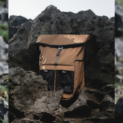 Skinarma Jager Serisi Naylon Scout Sırt Çantası