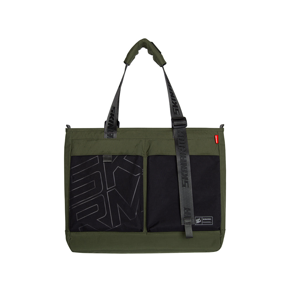 Skinarma Jager Totebag Naylon Scout Taşıma Çantası