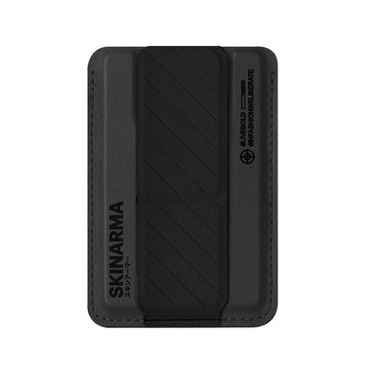 SkinArma Kado 2 Hazneli Magnetik Standlı Kartlık