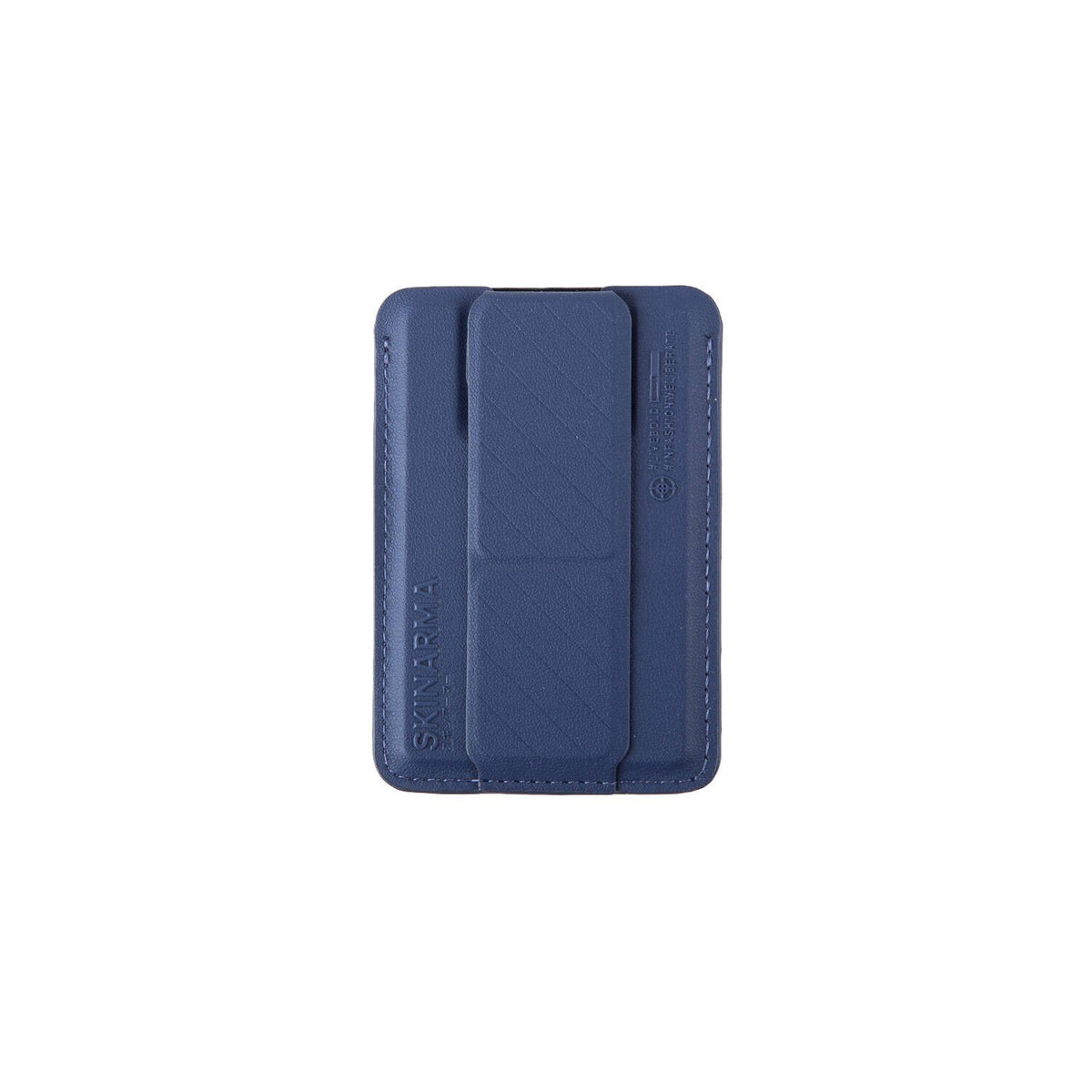 SkinArma Kado 2 Hazneli Magnetik Standlı Kartlık