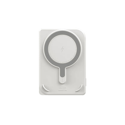 Skinarma Nexus Nova Kablosuz ve PD Hızlı Şarj Özellikli Standlı Taşınabilir Powerbank 20W 5000mAh