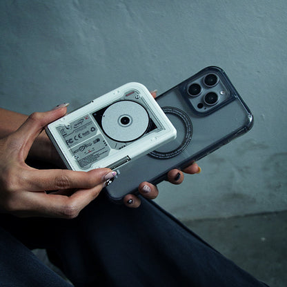 Skinarma Nexus Nova Kablosuz ve PD Hızlı Şarj Özellikli Standlı Taşınabilir Powerbank 20W 5000mAh