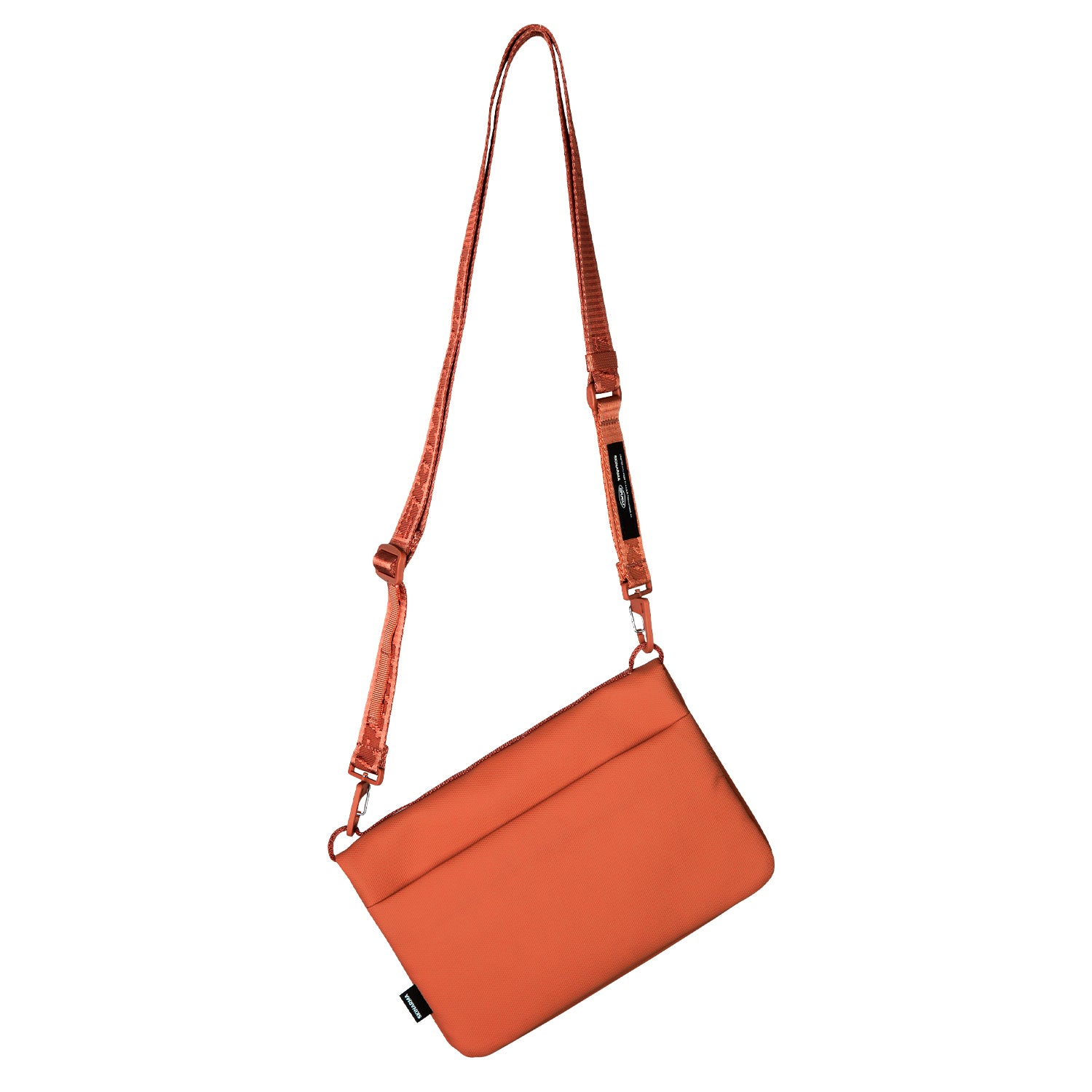 Skinarma Satchel Juno Desenli Naylon Scout Bilek Askı Kayışlı Aksesuar Çantası