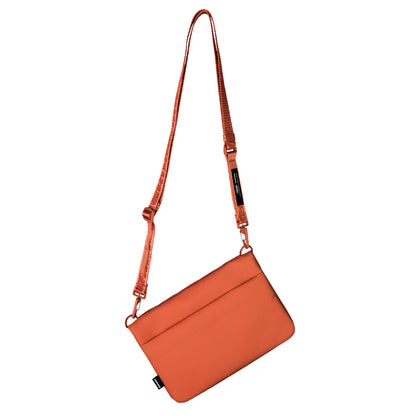 Skinarma Satchel Juno Desenli Naylon Scout Bilek Askı Kayışlı Aksesuar Çantası