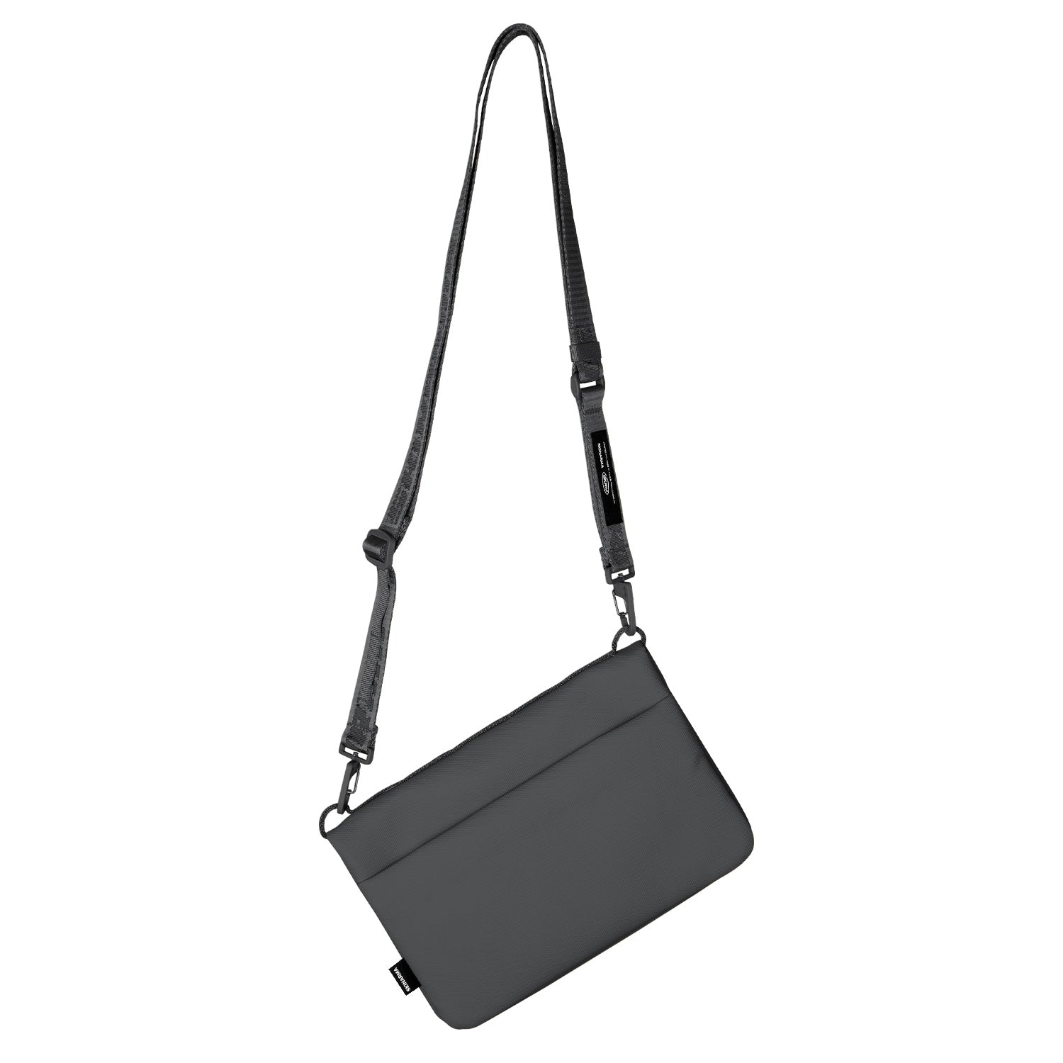 Skinarma Satchel Juno Desenli Naylon Scout Bilek Askı Kayışlı Aksesuar Çantası