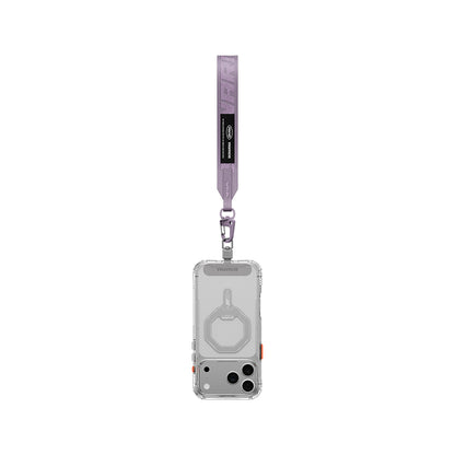 Skinarma Scout XE Serisi Logolu Ayarlanabilir Telefon Bilek Askı Kayışı