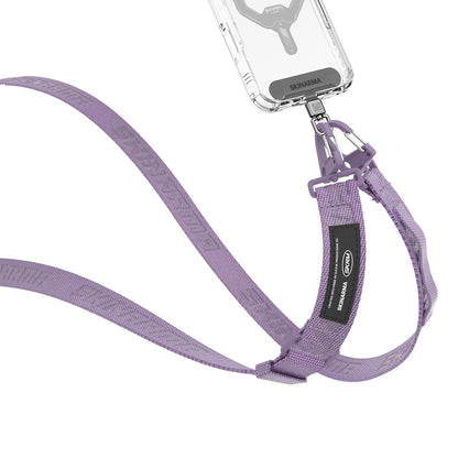 Skinarma Scout XE Serisi Logolu Ayarlanabilir Telefon Boyun Askı Kayışı