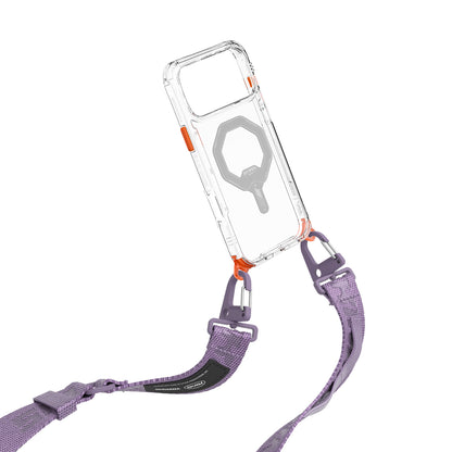 Skinarma Scout XE Serisi Logolu Ayarlanabilir Telefon Boyun Askı Kayışı