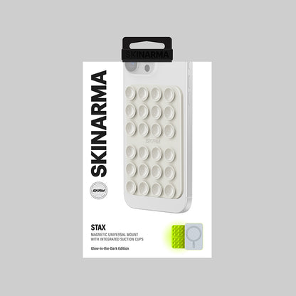Skinarma Stax Magnetik Vakumlu Telefon Tutucu