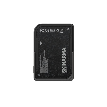 Skinarma Vektor Kablosuz ve PD Hızlı Şarj Özellikli Metal Standlı Taşınabilir Powerbank 15W 5000mAh