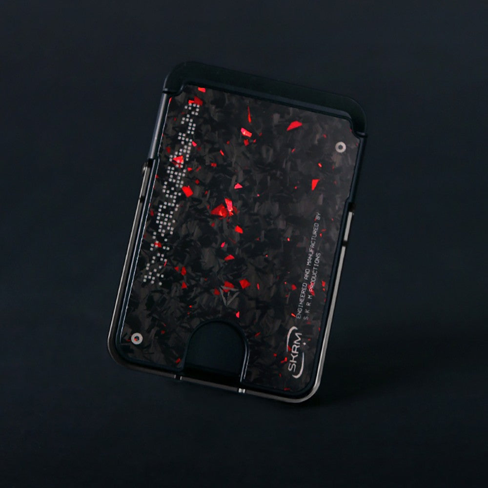 Skinarma Vektor Kablosuz ve PD Hızlı Şarj Özellikli Metal Standlı Taşınabilir Powerbank 15W 5000mAh