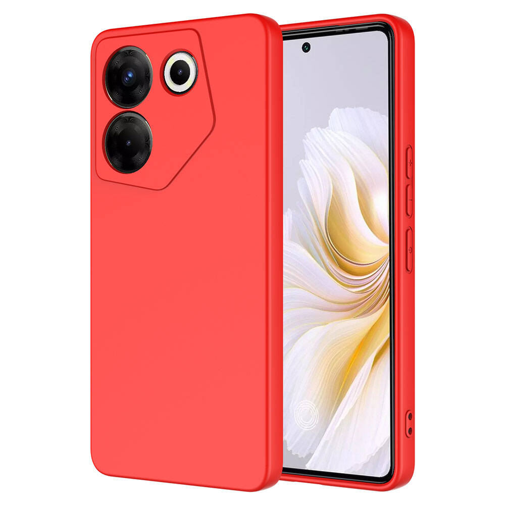 Tecno Camon 20 Pro 5G Kılıf Zore Mara Lansman Kılıf