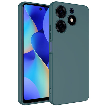Tecno Spark 10 Pro Kılıf Zore Mara Lansman Kılıf