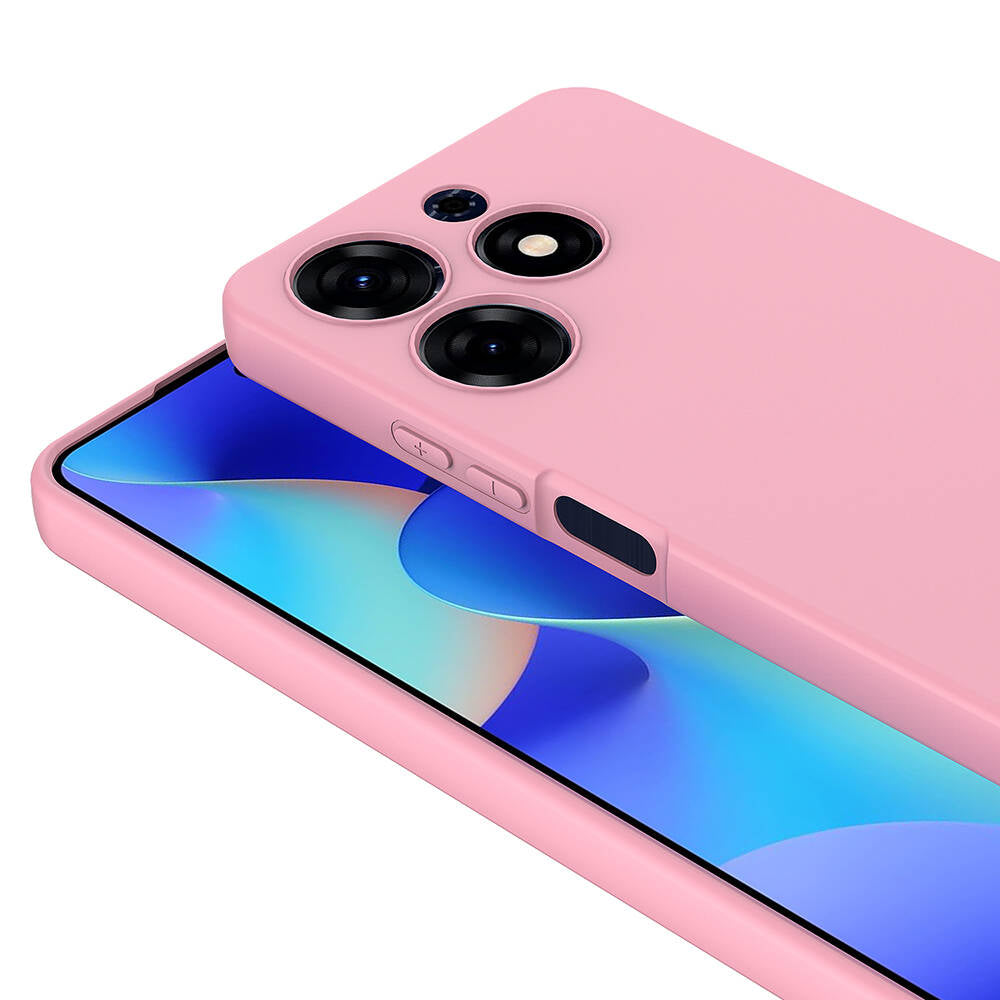 Tecno Spark 10 Pro Kılıf Zore Mara Lansman Kılıf