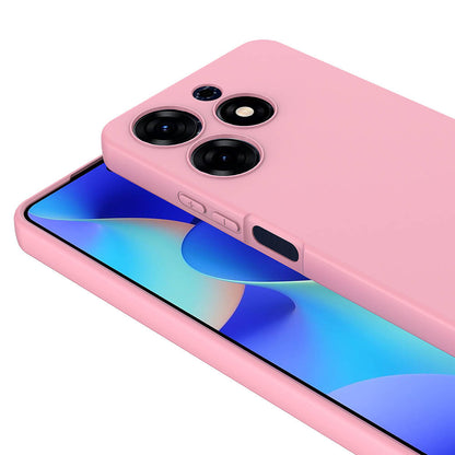 Tecno Spark 10 Pro Kılıf Zore Mara Lansman Kılıf