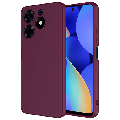 Tecno Spark 10 Pro Kılıf Zore Mara Lansman Kılıf
