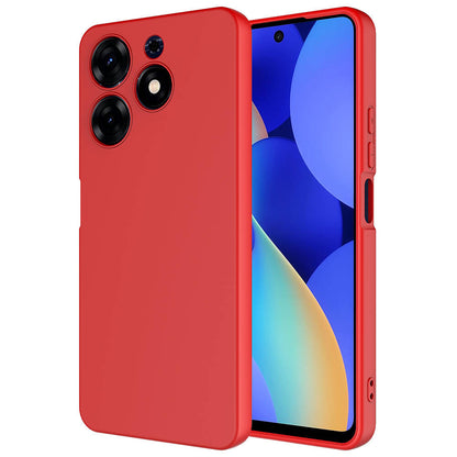 Tecno Spark 10 Pro Kılıf Zore Mara Lansman Kılıf