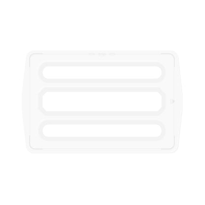 Tesla Model 3 CaseWorld Araç Multimedya Uygulama Aparatlı Ekran Koruyucu